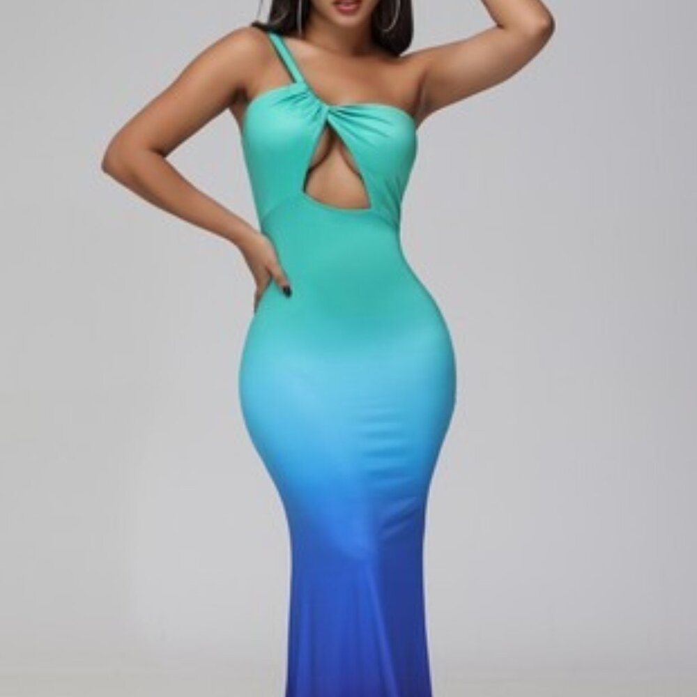 Gree Multicolor Maxi Dress